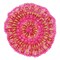 Round Sequins and Beaded Applique Patch for Jackets Bags and DIY Crafts